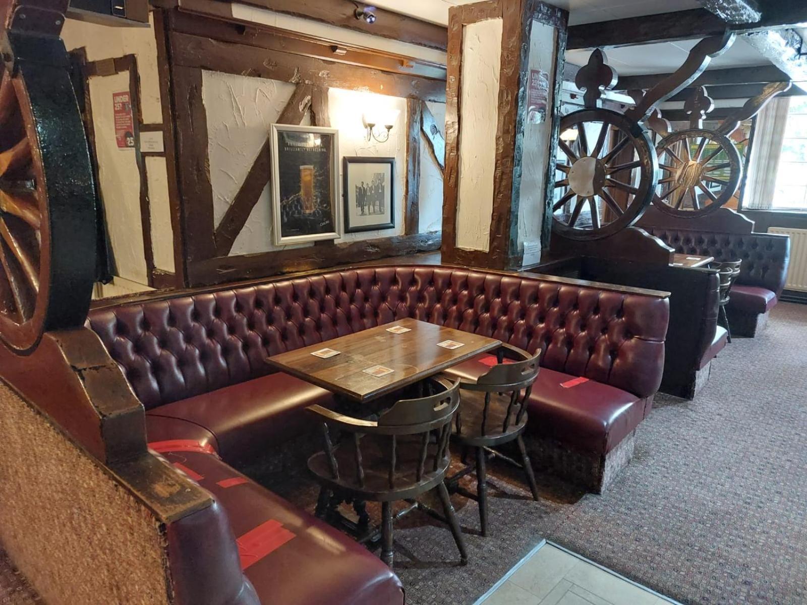 Moorville Hall Hotel Stoke-on-Trent Εξωτερικό φωτογραφία