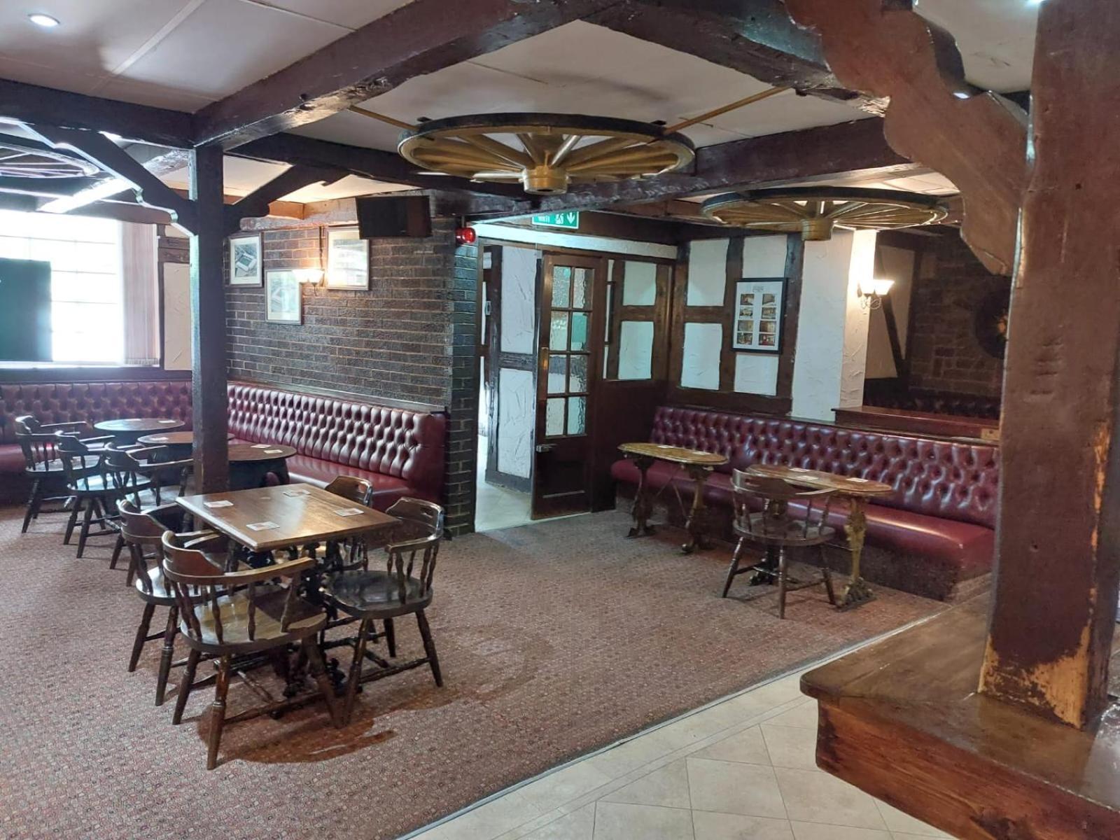 Moorville Hall Hotel Stoke-on-Trent Εξωτερικό φωτογραφία