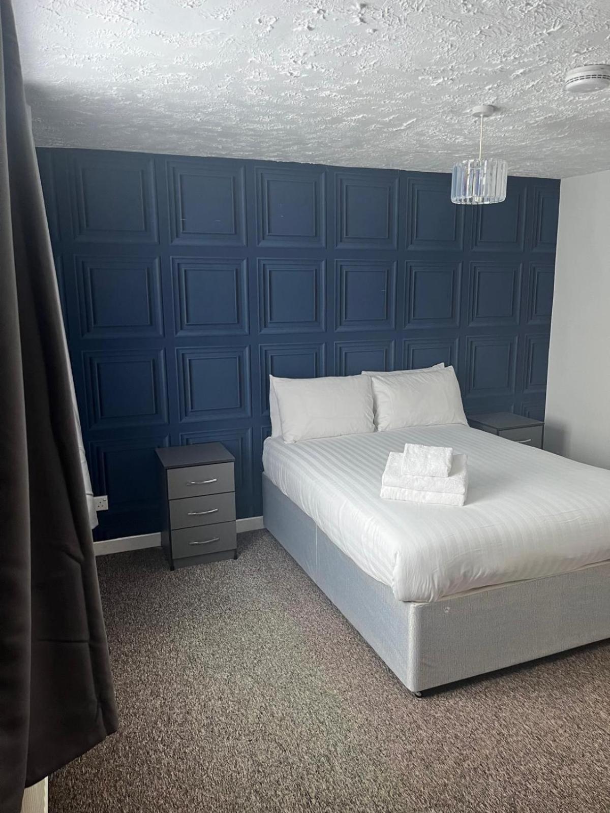 Moorville Hall Hotel Stoke-on-Trent Εξωτερικό φωτογραφία